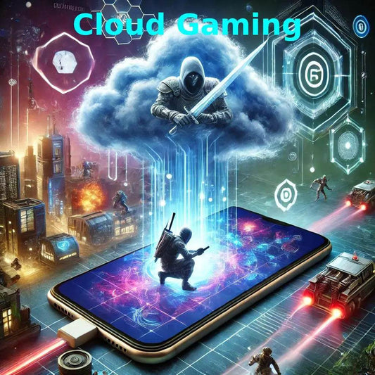 GoSilv Gaming : Cloud Gaming