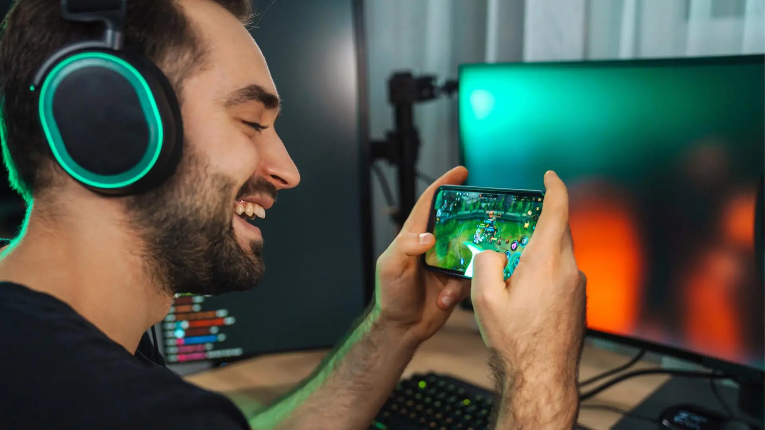 Le-Meilleur-des-Accessoires-Gaming-pour-Smartphone | GoSilv Gaming