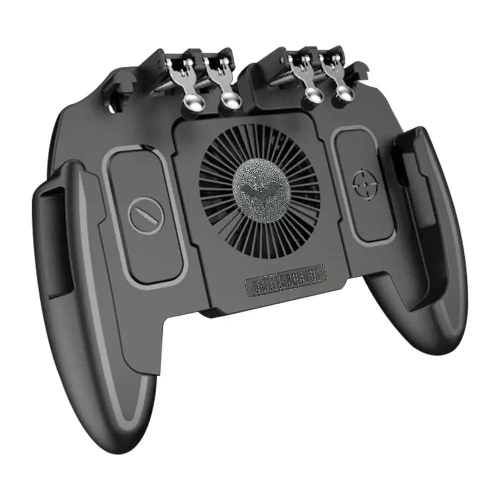 Manchons de jeu 6 doigts pour smartphone