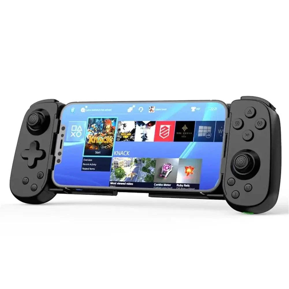 Manette et accessoires gaming mobile GoSilv