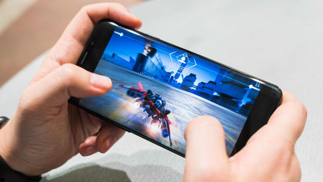 Le Gaming sur Smartphone : Un Marché en Pleine Expansion - GoSilv Gaming