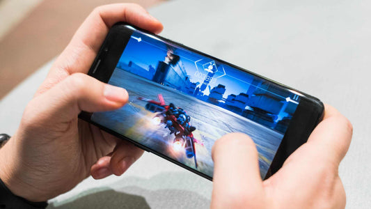 Le Gaming sur Smartphone : Un Marché en Pleine Expansion - GoSilv Gaming