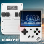 Console Portable Retrogaming - ANBERNIC RG35XX PLUS