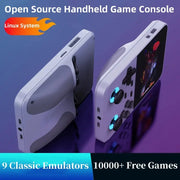 Console Portable Retrogaming - D007 Plus | GoSilv Gaming