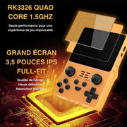 Console Portable Retrogaming - GSR35™ GoSilv Gaming