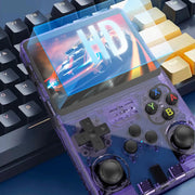 Console Portable Retrogaming - GSR36™ GoSilv Gaming