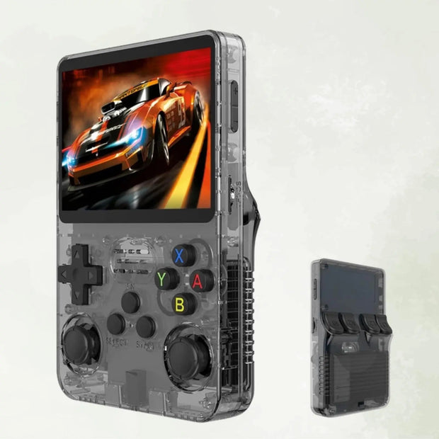 Console Portable Retrogaming - GSR36™ GoSilv Gaming