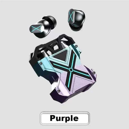 Écouteurs Gaming K89 violet