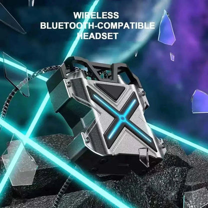Écouteurs Gaming K89 avec son 3D immersif, faible latence, micro HD et confort longue durée