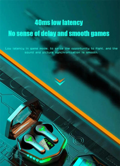 Ecouteurs Gaming X15 Noir avec son cristallin, confort ergonomique, isolation acoustique et durabilité optimale