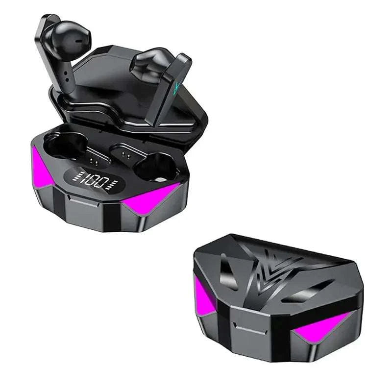 Ecouteurs Gaming - X15 avec qualité sonore supérieure, confort optimal, isolation acoustique et durabilité pour gamers