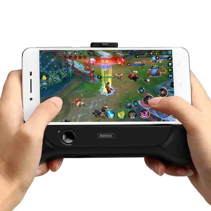 Refroidisseur de Téléphone: Le Froid sous pression, imbattable au jeu - avec IceFlow Pad - GoSilv Gaming