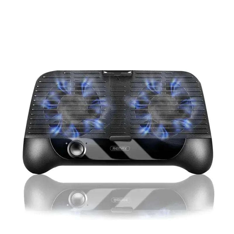 Refroidisseur de Téléphone: Le Froid sous pression, imbattable au jeu - avec IceFlow Pad - GoSilv Gaming