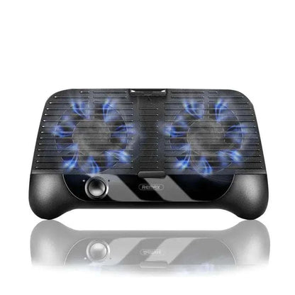Refroidisseur de Téléphone: Le Froid sous pression, imbattable au jeu - avec IceFlow Pad - GoSilv Gaming