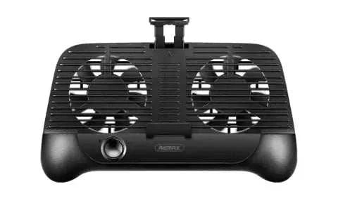 Refroidisseur de Téléphone: Le Froid sous pression, imbattable au jeu - avec IceFlow Pad - GoSilv Gaming