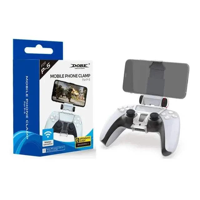 Gaming Smartphone Support - AKNES TP5 | GoSilv Gaming