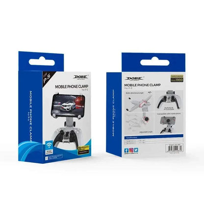 Gaming Smartphone Support - AKNES TP5 | GoSilv Gaming