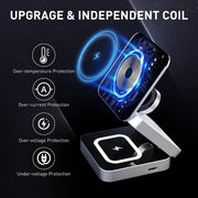 Magnetic Powerbank - Dikelang | GoSilv Gaming