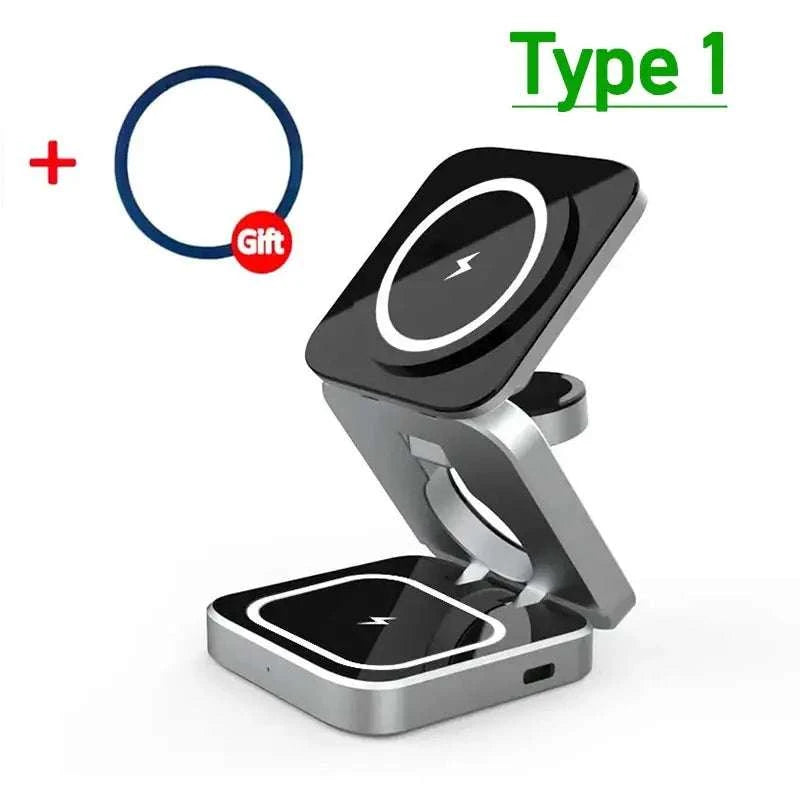 Magnetic Powerbank - Dikelang | GoSilv Gaming