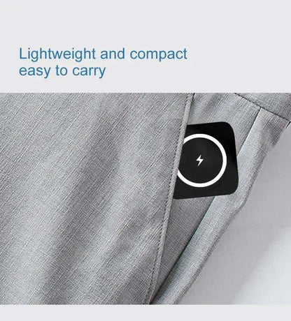 Magnetic Powerbank - Dikelang | GoSilv Gaming