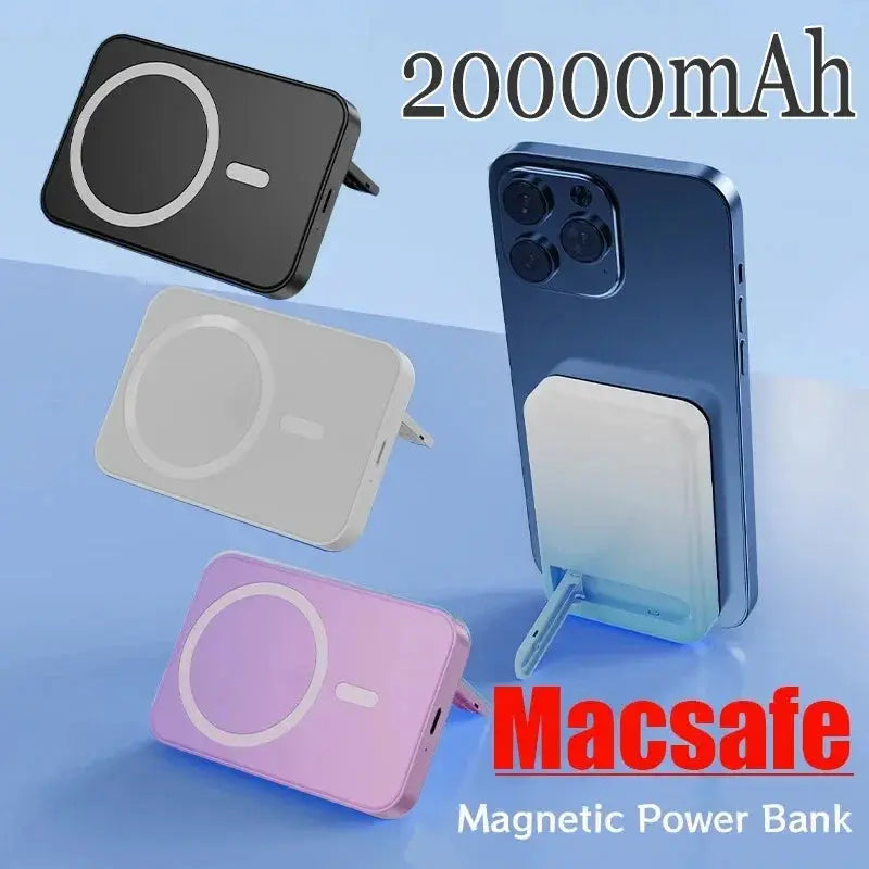 Magnetic Powerbank - Gradient | GoSilv Gaming