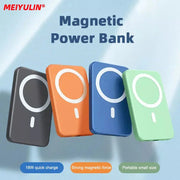 Magnetic Powerbank - Meiyulin SZ | GoSilv Gaming