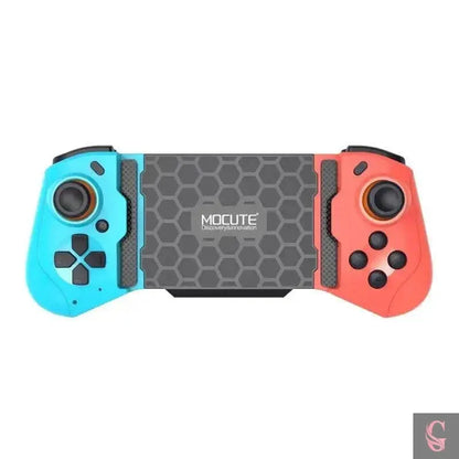 Manette Mocute rouge et bleu