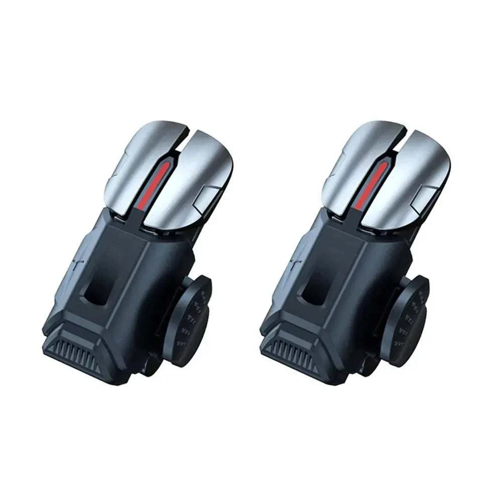 Manette pour Téléphone G21 ergonomique avec boutons programmables et joystick pour jeux mobiles