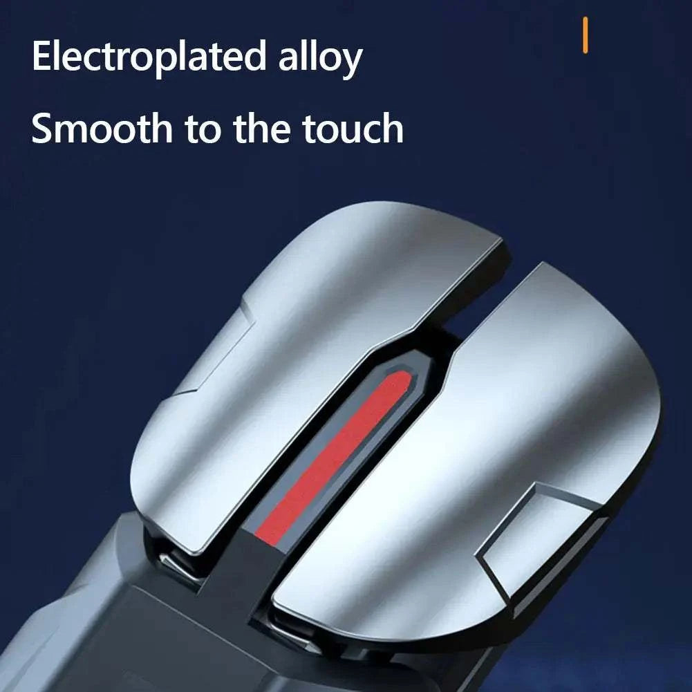 Manette pour Téléphone G21 ergonomique avec boutons programmables et joystick pour jeux mobiles