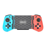 Manette pour Téléphone - Mocute Rouge et Bleu : Votre Outil de Jeu Mobile Ultime