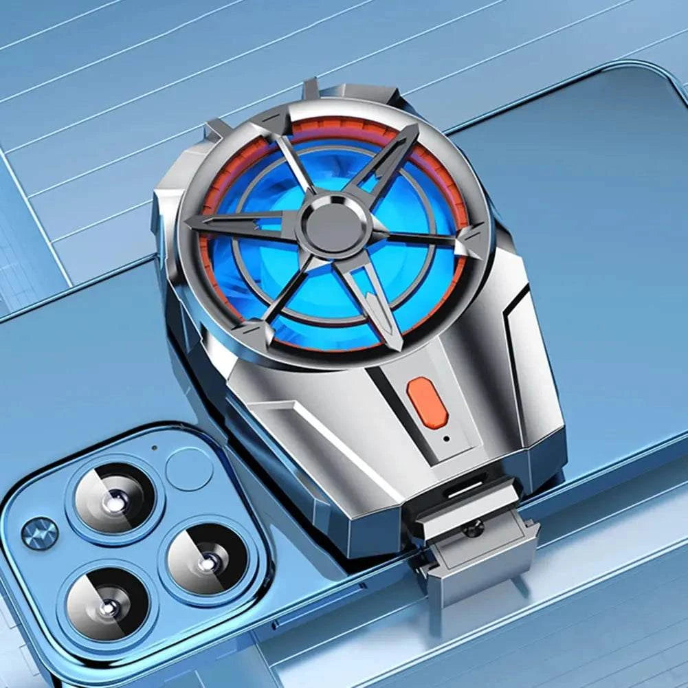 Refroidisseur Téléphone - Alloyseed X52 | GoSilv Gaming