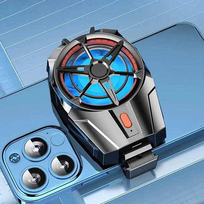 Refroidisseur Téléphone - Alloyseed X52 | GoSilv Gaming