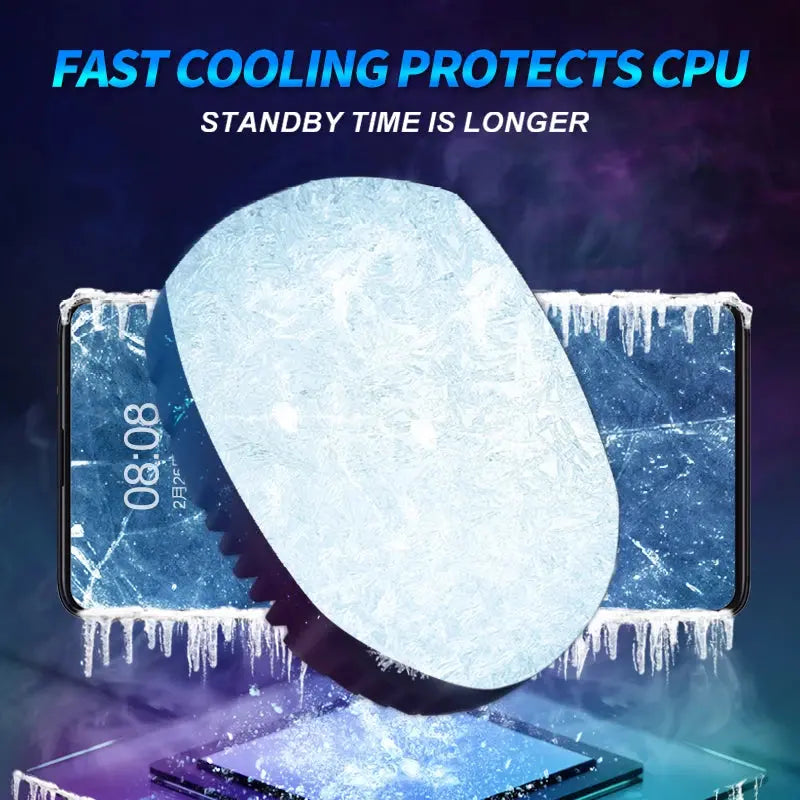 Refroidisseur Téléphone - Coolcold G4 | GoSilv Gaming