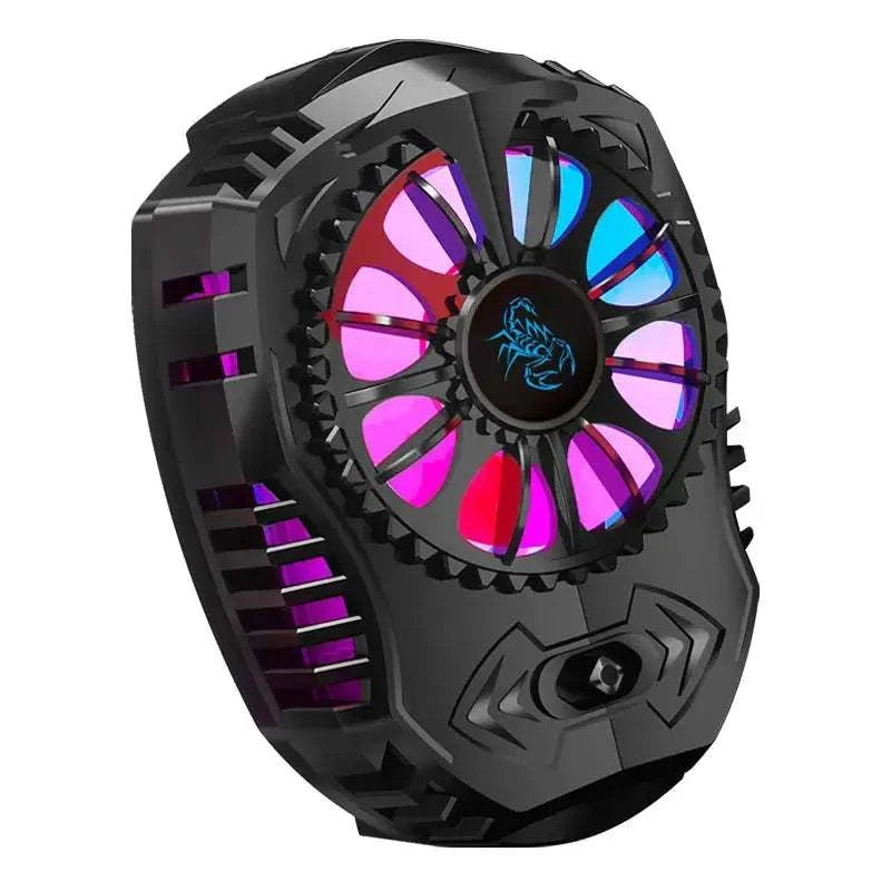 Refroidisseur Téléphone - Coolcold G4 | GoSilv Gaming
