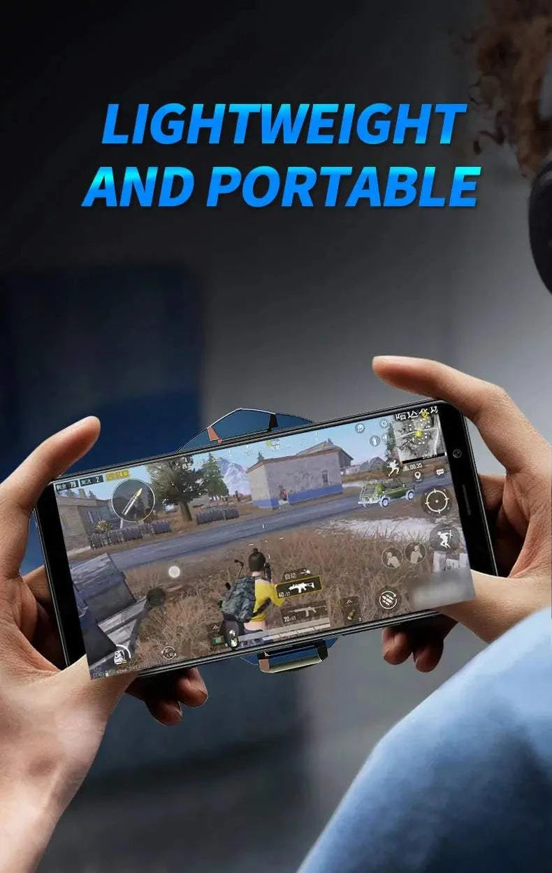Refroidisseur Téléphone - Coolcold G4 | GoSilv Gaming