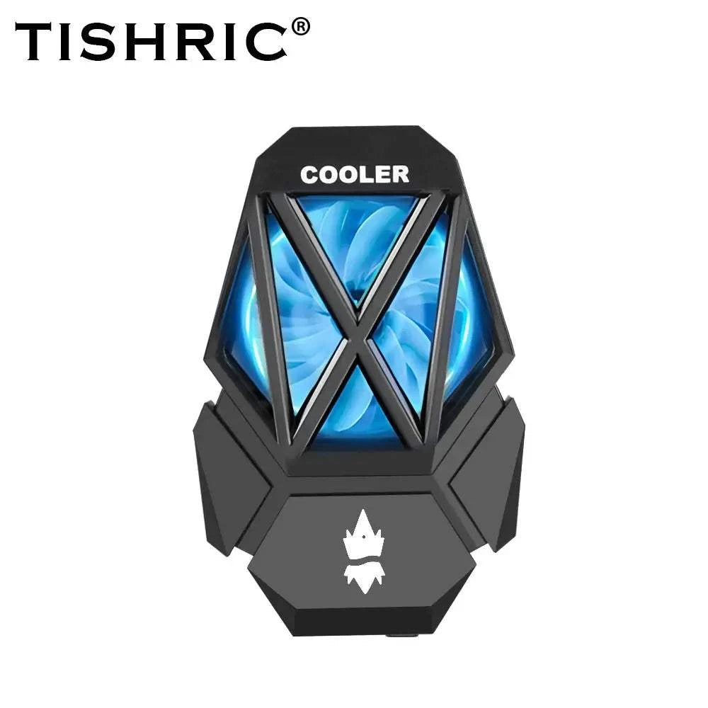 Refroidisseur Téléphone - Tishric | GoSilv Gaming