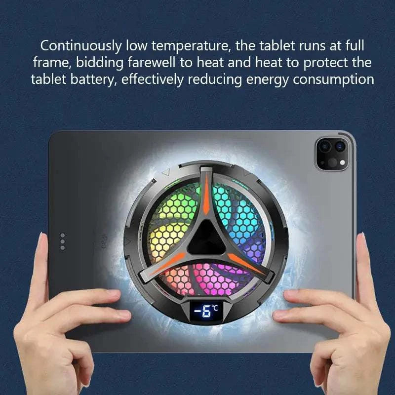 Refroidisseur Téléphone - X42 | GoSilv Gaming