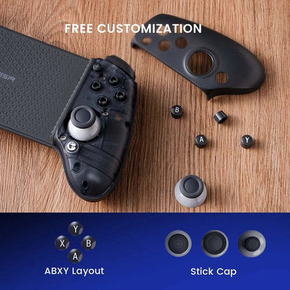 Manette GameSir G8 — Bluetooth, Hall Effect, multi-plateformes