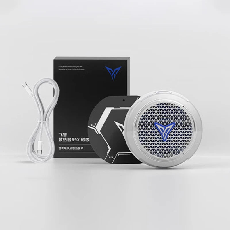 Refroidisseur Flydigi B8X / B9X — magnétique RGB