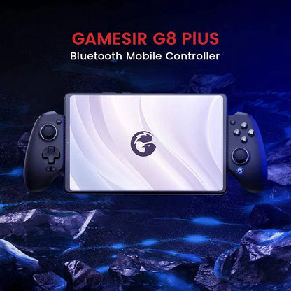 Manette de jeu GameSir G8 Galileo Bluetooth compatible Nintendo Switch, PC, iOS, Android avec joystick effet Hall