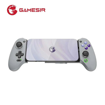 Manette de jeu GameSir G8 Galileo Bluetooth compatible Nintendo Switch, PC, iOS et Android avec joystick à effet Hall