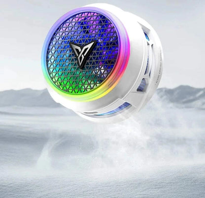 Refroidisseur Flydigi B8X / B9X — magnétique RGB