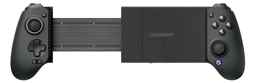 Manette GameSir G8 Plus compatible mobile et Nintendo Switch avec commandes précises et vibrations réalistes
