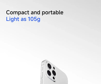 Refroidisseur Flydigi B8X / B9X — magnétique RGB