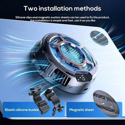 Refroidisseur magnétique 30W CX05 — iPad & tablette