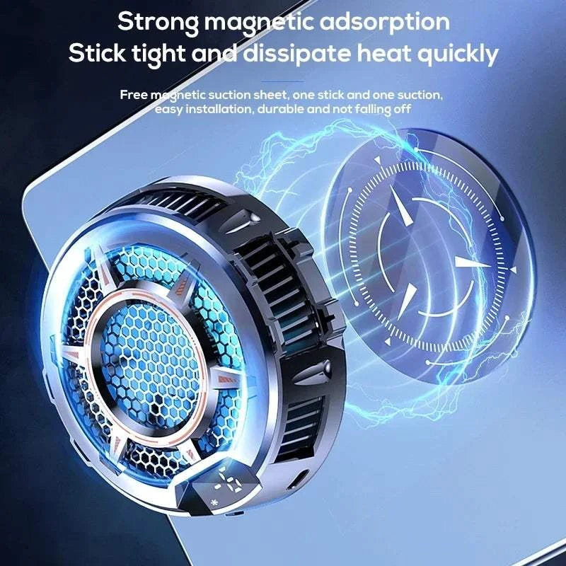 Refroidisseur magnétique 30W CX05 — iPad & tablette