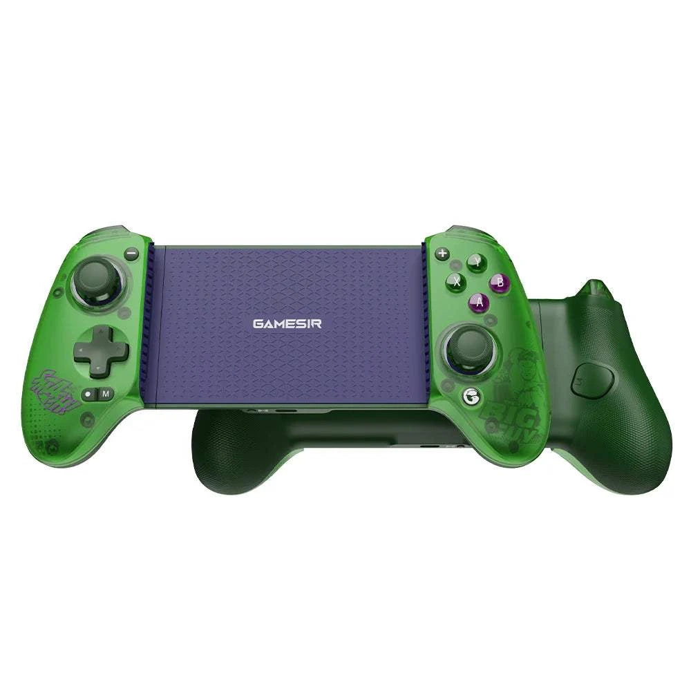 Manette GameSir G8 Plus — éditions Hulk & Thanos