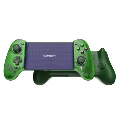 Manette GameSir G8 Plus — éditions Hulk & Thanos