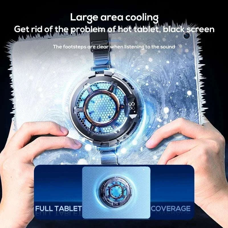 Refroidisseur magnétique 30W CX05 — iPad & tablette