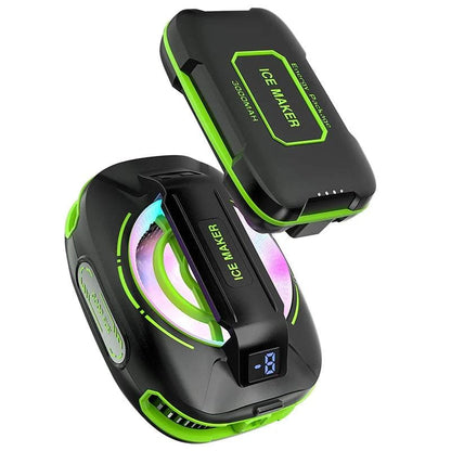 Refroidisseur JS85 — sans fil, batterie 3000 mAh